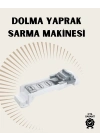 ® Kol Mekanizmalı Sarma Aleti – Sağlıklı Malzeme, Kusursuz Sunum