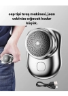 ® Komple Vücut İçin Taşınabilir Elektrikli Tıraş Cihazı