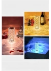 ® Kristal Dokunmatik Ve Kumandalı Masa Ve Gece lambası