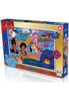 ®  Aladdin Puzzle 200 Parça