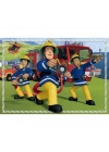 ®  Fireman Sam 100 Parça Puzzle