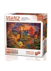 ®  Autumn Village Puzzle 1000 Parça 20671