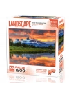 ®  Grand Teton National Park Puzzle 1500 Parça 22037