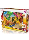 ®  Lion King Puzzle 200 Parça
