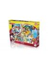 Mickey Mouse Puzzle 200 Parça