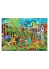 ®  Summer Garden 1500 Parça Puzzle