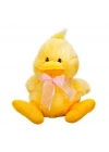 ® Kurdeleli Ördek Peluş 30 cm