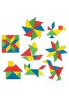 ® Kutulu Tangram 28 Parça