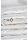 ® Kutup Yıldızı Model Gold Renk Bileklik
