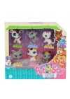 ® KZL-3046A3 Pet Star 6lı ş Seti - Oyuncak