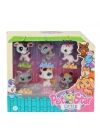 ® KZL-3046A3 Pet Star 6lı ş Seti - Oyuncak