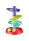 ® Renkli Top Yuvarlama Kulesi