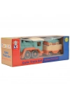 ® Sevimli Arabalı Tren Seti