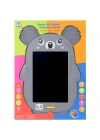 ® Sevimli Koala Çizim Tableti 22 cm
