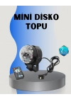 ® LED Disko Topu Sahne Parti Aydınlatma