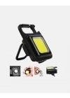 ® LED Mini Anahtarlık Fener – 1000 Lümen Güçlü Işık ve USB Type-C Şarjlı