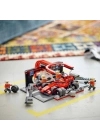 ® City Ferrari Arabalı F1 Pit Stop ve Pit Ekibi 60443