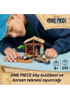 ® ONE PIECE Yel Değirmeni Köyü Kulübesi 75636