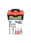 ® Çantalı Tamir Seti Turuncu