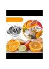 Limon Sıkacağı 304 Paslanmaz Çelik Meyve Sıkacağı  Profesyonel 721517