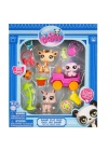 ® Pet Shop Minişler Safari Oyun Seti S1