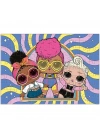 ® LOL Surprise 100 Parça Puzzle