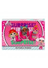 ® LOL0054 Lol 50 Parça Puzzle -Laço
