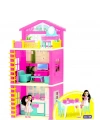 ® Lolanın 3 Katlı Ev Seti