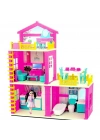 Lolanın 3 Katlı Rüya Evi Seti