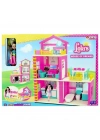 Lolanın 3 Katlı Rüya Evi Seti