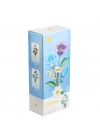 ® LZ4602  Çiçek Blok Seti 488 Parça -Vagon life