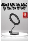 ® Magsafe Telefon Tutucu 360 Dönebilen Ayarlanabilir Araç İçi Tutucu