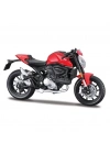 ®  1/18 Ducati Monster Motosiklet
