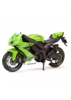 ®  1/18 Kawasaki Ninja H2 R Motosikler 39025