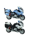 ®  1:18 Polis Motorsikleti