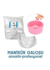 Manikür Galoşu 50 li PAKET 720514