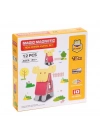 ® Manyetik Geyik Blok Seti 12 Parça