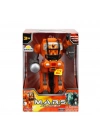 ®  M.A.R.S Sesli ve Işıklı Zırhlı Robot