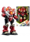 ®  M.A.R.S Turbotron Işıklı Sesli Yürüyen Robot