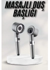 ® Masaj Etkili Turbolu Çok Fonksiyonlu Filtreli Duş Başlığı Yeni Nesil