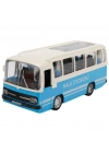 ®  Sesli ve Işıklı Nostaljik Halk Otobüsü 15 cm