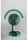 ® Mini Fan Soğutucu Telefon Tutucu Vantilatör