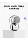 ® Mini Tıraş Makinesi – Taşınabilir, Şarjlı, Hassas Kesim, Modern ve Dayanıklı Tasarım