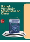 ® Modern Tasarımlı Kompakt ve Güçlü Hava Üfleyen Fan