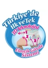 ®   Bebek Bezi Ultra Fırsat Paketi 4 Beden 7-14 Kg 100 Adet