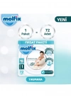 ®   Premium Bebek Bezi Fırsat Paketi 1 Beden 2-5 Kg 72 Adet