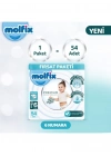 ®   Premium Bebek Bezi Ultra Fırsat Paketi 6 Beden 15+ Kg 54 Adet