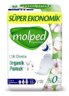 Pure&Soft Gece Ped Süper Eko 16 Adet