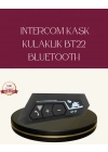 ® Motosiklet Sürüşleri İçin BT22 Kask Bluetooth Kulaklık Mikrofonlu