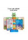 ® N3835 ® Eğlen ve Öğren Eğitici Masalcı Tırtıl / Türkçe / +6 ay
